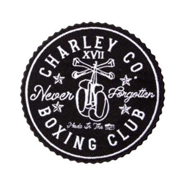 5" 100% Embroidered Patches (Q254111)
