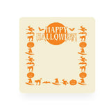 Happy Halloween Stock Rubber Jar Openers (Q254511)