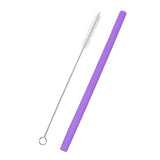 Silicone Eco Straws (Q255711)