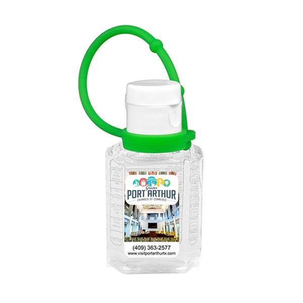 SanPal S Connect 0.5 oz Compact Hand Sanitizer Gel (Q256011)