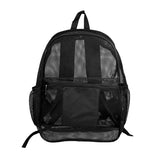 The All See Through Mesh Backpack (Q256422)