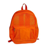The All See Through Mesh Backpack (Q256422)