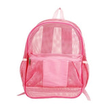 The All See Through Mesh Backpack (Q256422)
