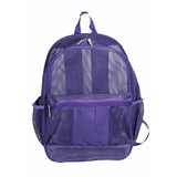 The All See Through Mesh Backpack (Q256422)