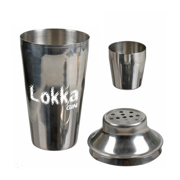 16 Oz Bar Cocktail Shaker  Imprinted with Logo (Q257011)