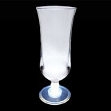 15 Oz. Lighted Plastic Stemmed Hurricane Glass (Q257211)