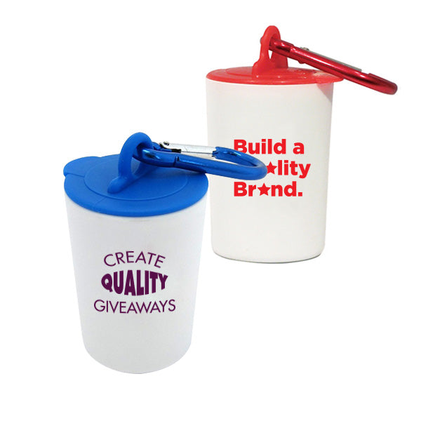 Pet Waste Bag Dispensers  Imprinted with Logo (Q257511)