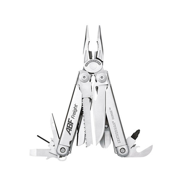 LEATHERMAN® Surge Multi-Tool  Imprinted with Logo (Q258211)