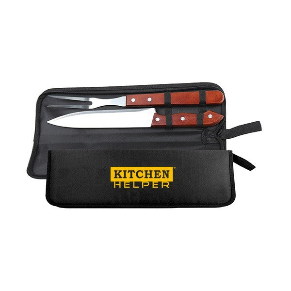 Deluxe Carving Set (Q259511)