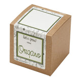 Oregano Growables Planter In Kraft Gift Box (Q260422)