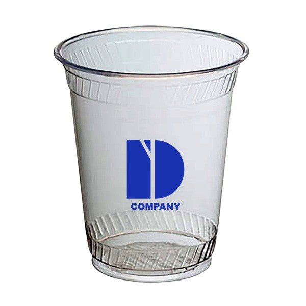 12 Oz. Compostable Cup - 3.5"W x 4"H (Q261522)