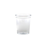 2 Oz. Clear Hard Plastic Shot Cup (Q262211)