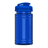 16 Oz. UpCycle Mini RPet Bottle - USA Flip Lid FC (Q262722)