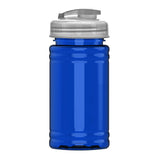 16 Oz. UpCycle Mini RPet Bottle - USA Flip Lid FC (Q262722)