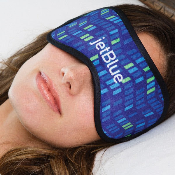 Sublimated Eye Mask (Q263211)