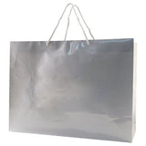 Color Gloss Laminated Tote (16" x 6" x 12") (Q26340)
