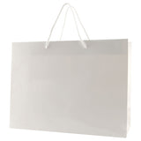 Color Gloss Laminated Tote (16" x 6" x 12") (Q26340)