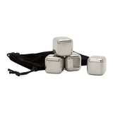 Cottonmouth Stainless Steel Ice Cubes (Q263522)
