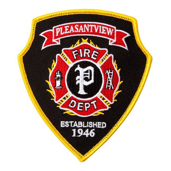 4.5" 75% Embroidered Patches (Q264111)