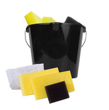 Wash 'N Buff - Car Wash Kit With Polishing Cloth (Q264911)