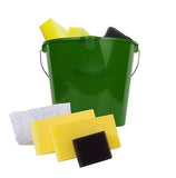 Wash 'N Buff - Car Wash Kit With Polishing Cloth (Q264911)