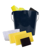 Wash 'N Buff - Car Wash Kit With Polishing Cloth (Q264911)