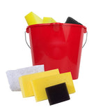 Wash 'N Buff - Car Wash Kit With Polishing Cloth (Q264911)