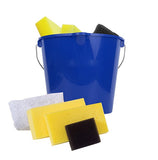 Wash 'N Buff - Car Wash Kit With Polishing Cloth (Q264911)
