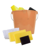 Wash 'N Buff - Car Wash Kit With Polishing Cloth (Q264911)
