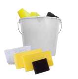 Wash 'N Buff - Car Wash Kit With Polishing Cloth (Q264911)