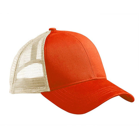 Econscious Eco Trucker Organic Recycled Hats - Caps with Logo - Q265811 QI