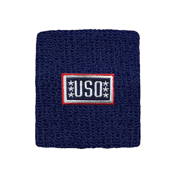American-USA Made Wristbands  Imprinted with Logo (Q266111)