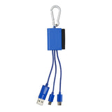Clip’N Clean-It™ 3-In-1 Charging Cables (Q267322)