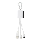 Clip’N Clean-It™ 3-In-1 Charging Cables (Q267322)