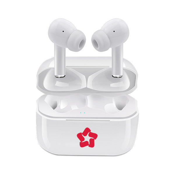 Wrightwood ANC Earbuds  Imprinted with Logo (Q267422)