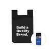 Silicone Adhessive Phone Wallets (Q268311)