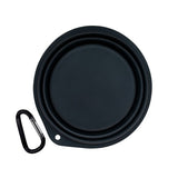 Collapsible Pet Bowl With 2 Inch Carabiner (Q268422)