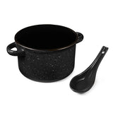 20 Oz. Campfire Soup Bowl With Spoon (Q268622)