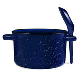 20 Oz. Campfire Soup Bowl With Spoon (Q268622)