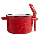 20 Oz. Campfire Soup Bowl With Spoon (Q268622)