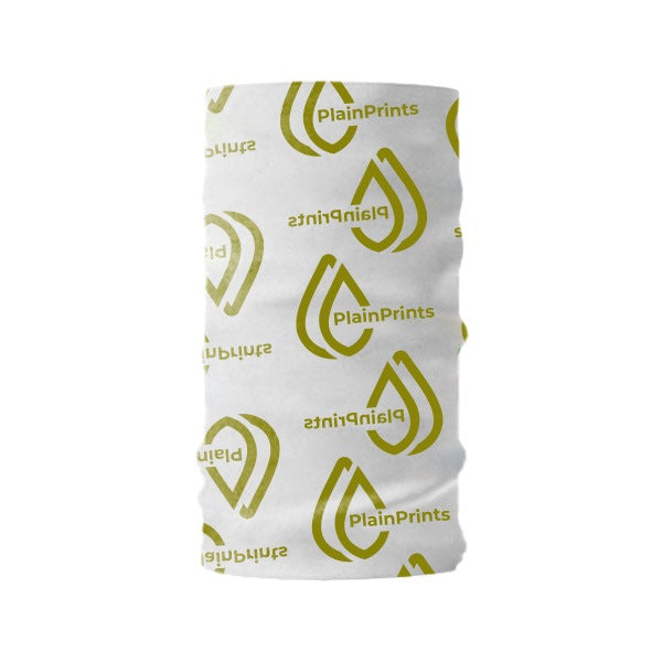 19 x 10 Inch FlexFiber™ HD Winter Neck Gaiter-Headscarf  Imprinted with Logo (Q268722)