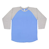 LAT Men's 4.5oz Baseball Fine Jersey T-Shirts (Q268911)