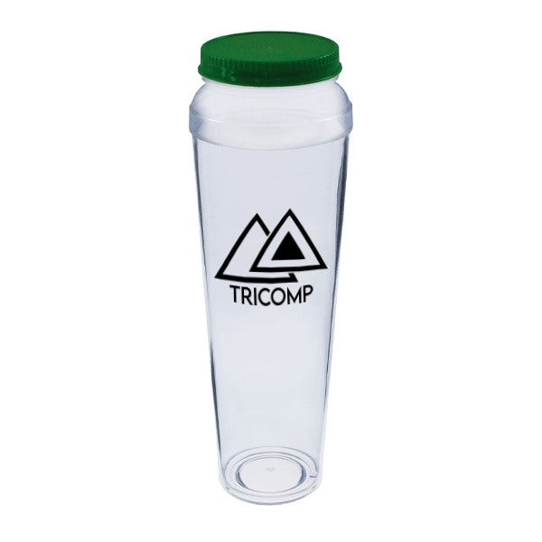 24 Oz. 2Go Bottle  Imprinted with Logo (Q271522)