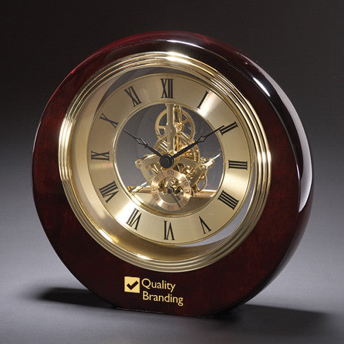 Personalized Articulation Wood Clock (Q272865) -  - 1