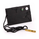 Crossover 12-in-1 Endurance Multi-Function Card Tool (Q274622)