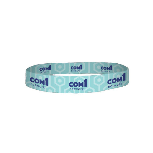 Dye Sublimated Stretchy Elastic Headbands (.75 Inch) (Q275411)