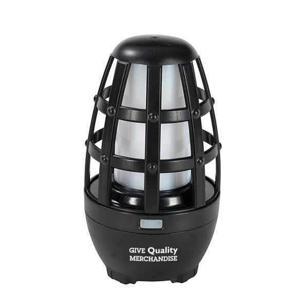 Retro 3 Phase Lantern - Black (Q275911)