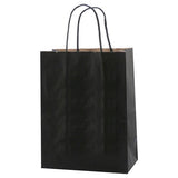 Striped Tinted Kraft Bags (Q27671)