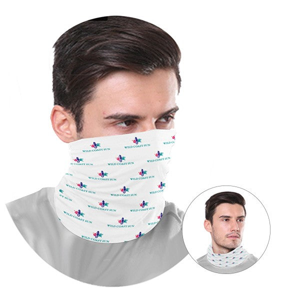 Sublimated Multifunction Tubular Neck Gaiter (Q278011)