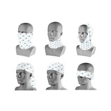 Sublimated Multifunction Tubular Neck Gaiter (Q278011)